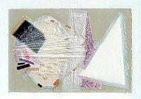 Papier Froissé, Anno 2001, cm 38x56